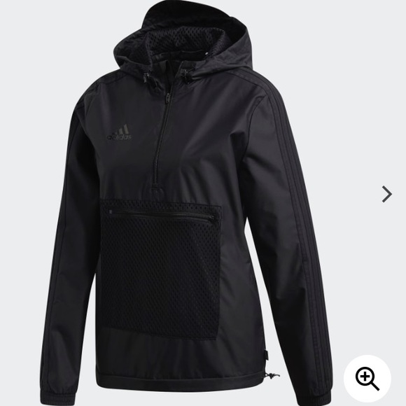 Adidas Black Jacket - Picture 2 of 6